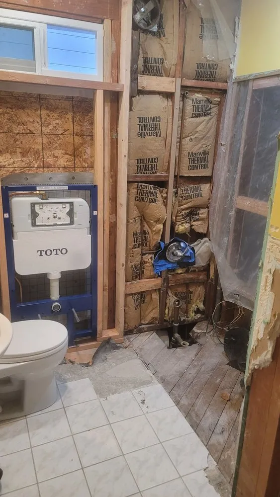 Slide of Marshall & Sons Plumbing