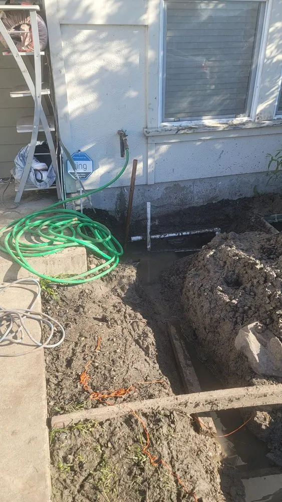 Slide of Marshall & Sons Plumbing