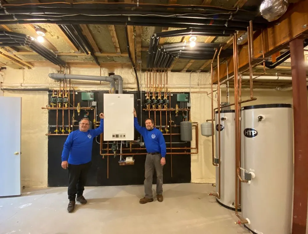 Slide of Marshall & Sons Service Center