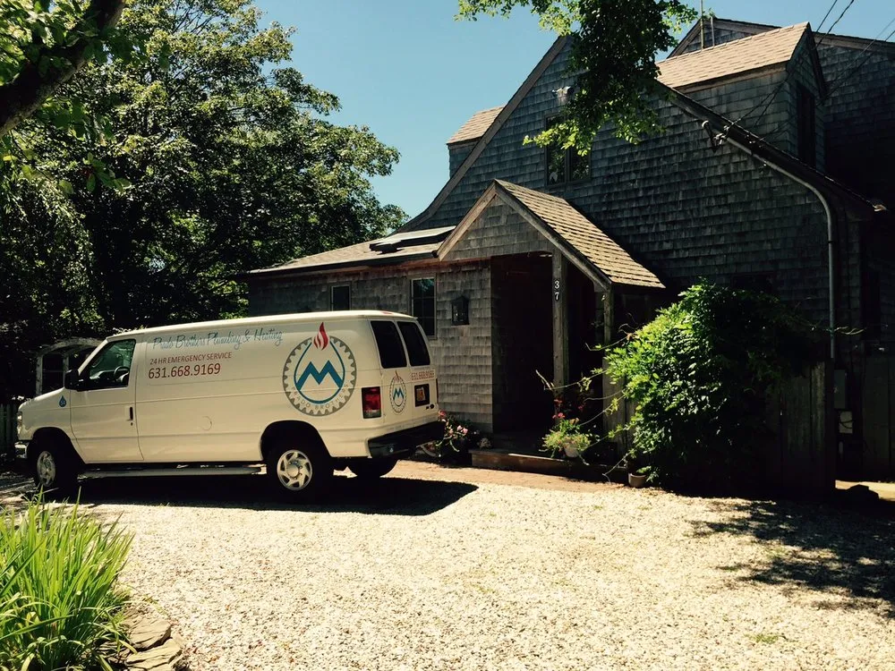 Slide of Marshall & Sons Service Center