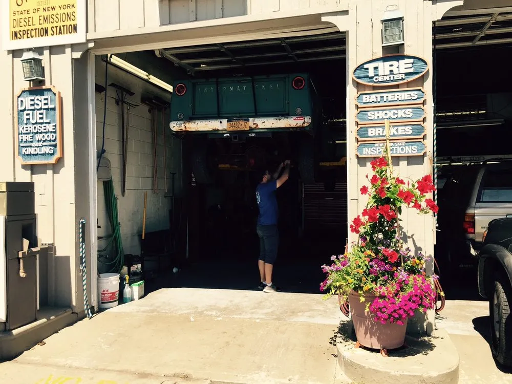 Professional water heater service for homes in Montauk, NY by Marshall & Sons Service Center