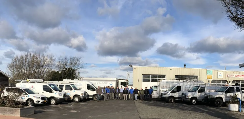 Slide of Marshall & Sons Service Center