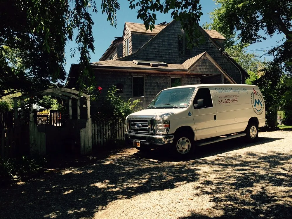 Slide of Marshall & Sons Service Center