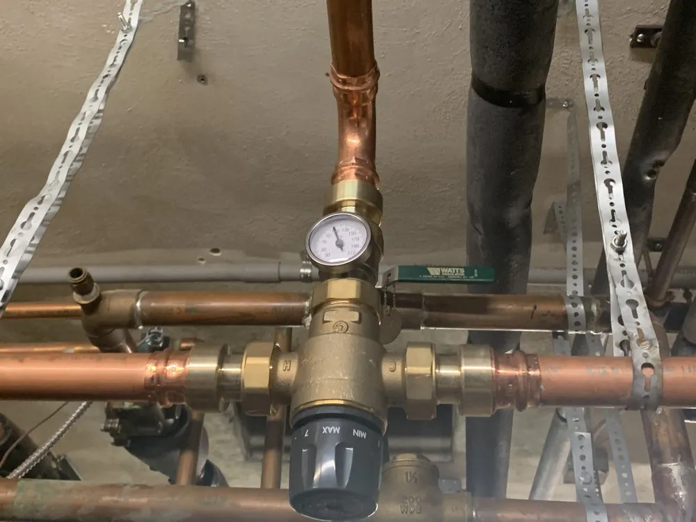 Slide of Marshall and sons services