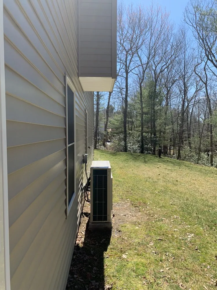 Slide of Marshall and sons services