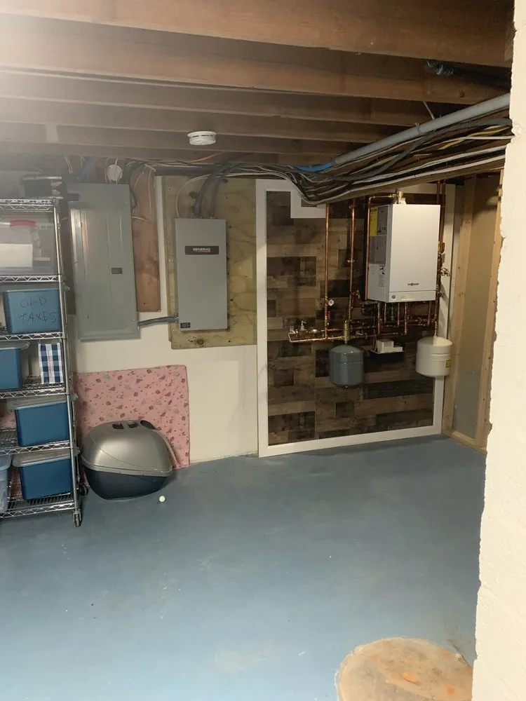 Affordable pipe repair for homes in Milford, PA by Marshall and sons services