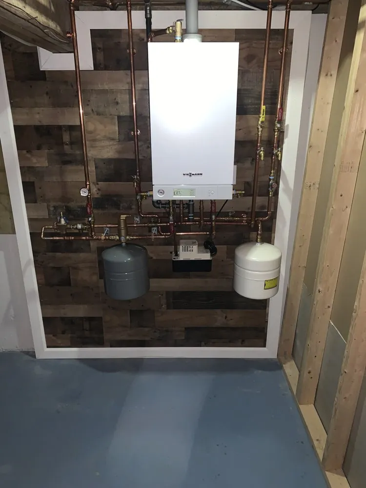 Expert pipe repair in Milford, PA by Marshall and sons services