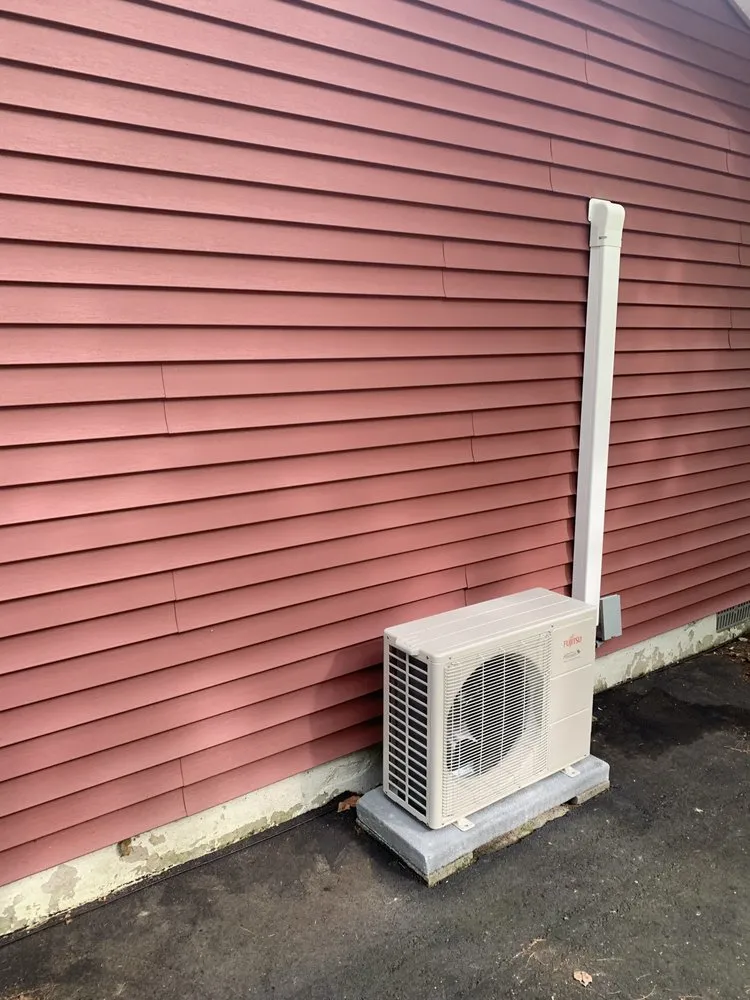 Slide of Marshall and sons services