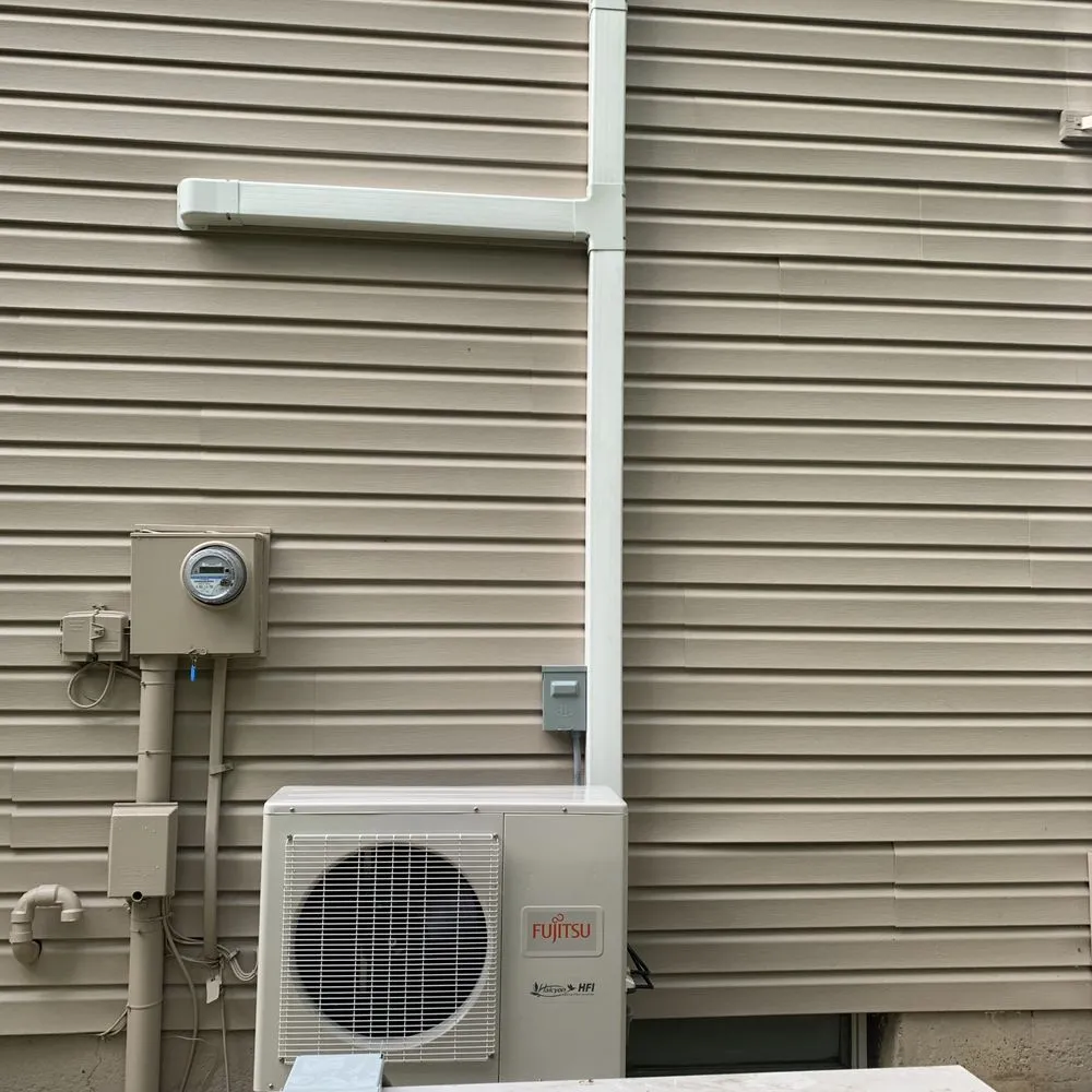 Slide of Marshall and sons services