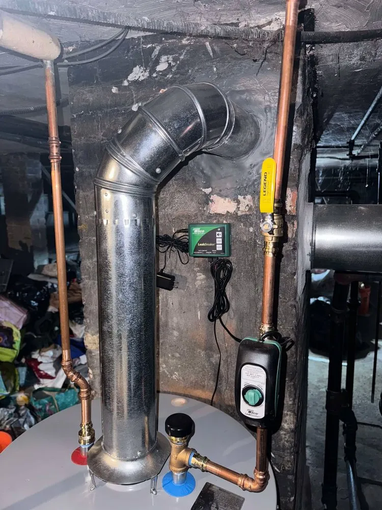 Slide of Marshall Home Service