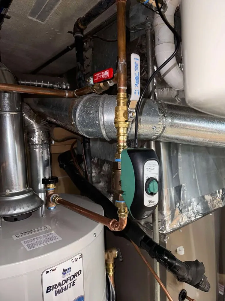 Slide of Marshall Home Service