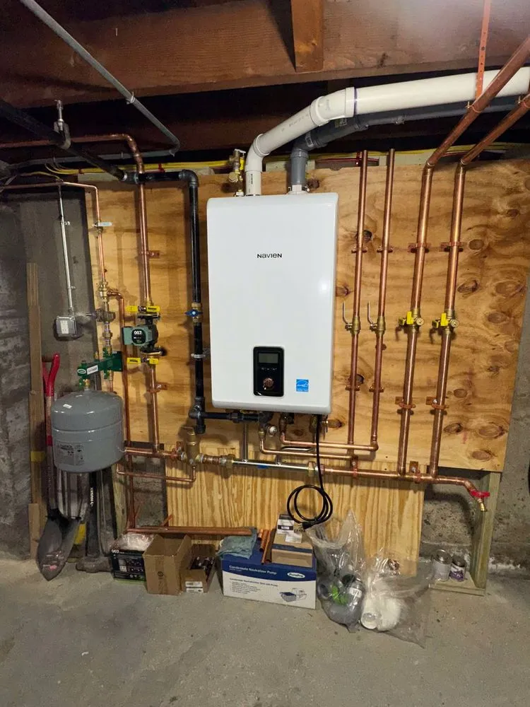 Slide of Marshall Home Service