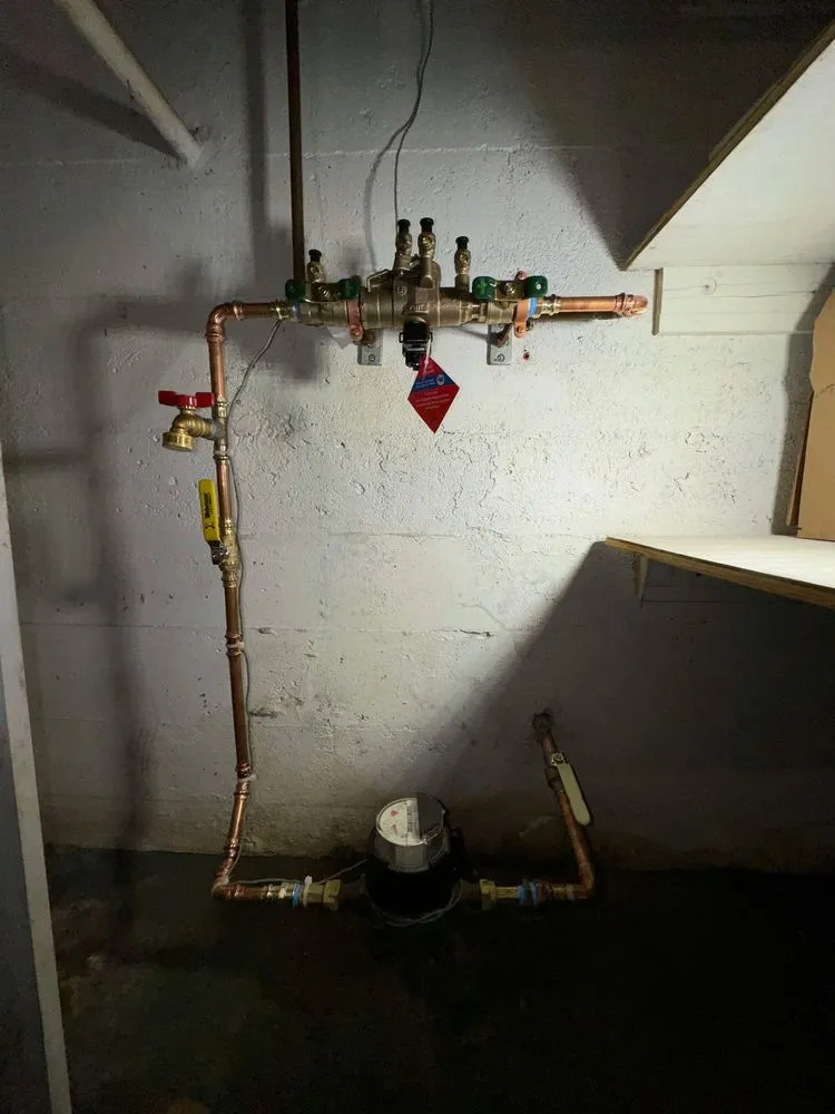 Slide of Marshall Home Service