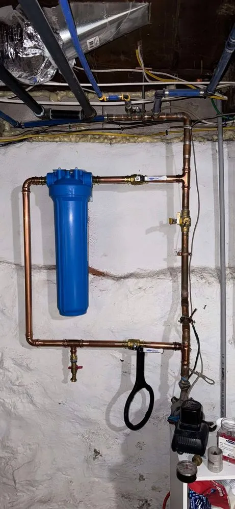 Slide of Marshall Home Service