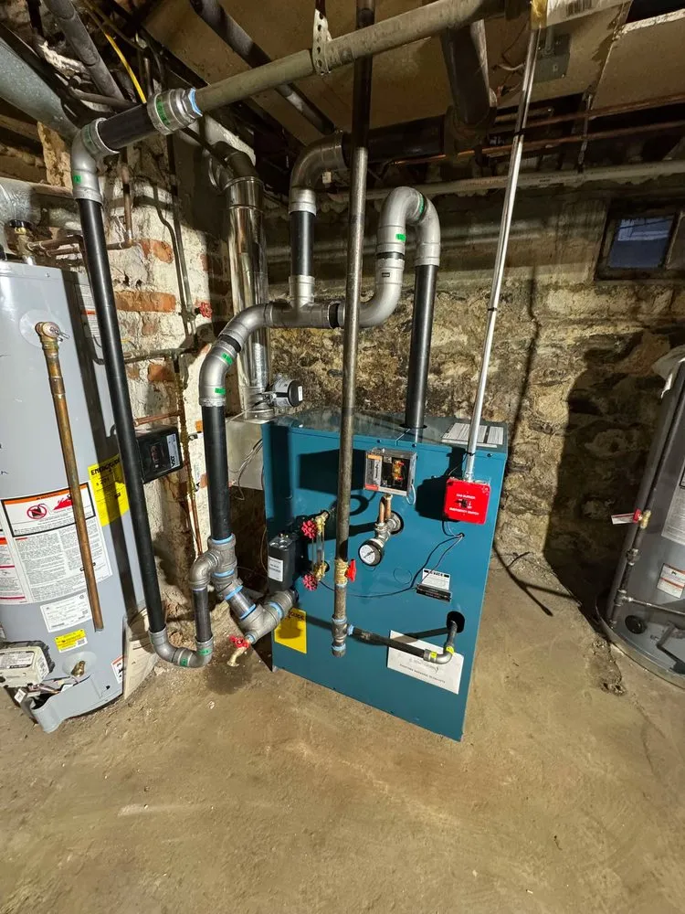 Slide of Marshall Home Service