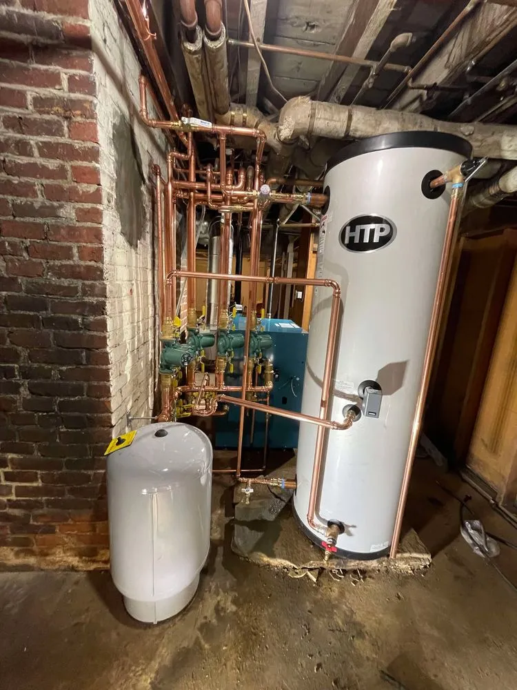 Slide of Marshall Home Service