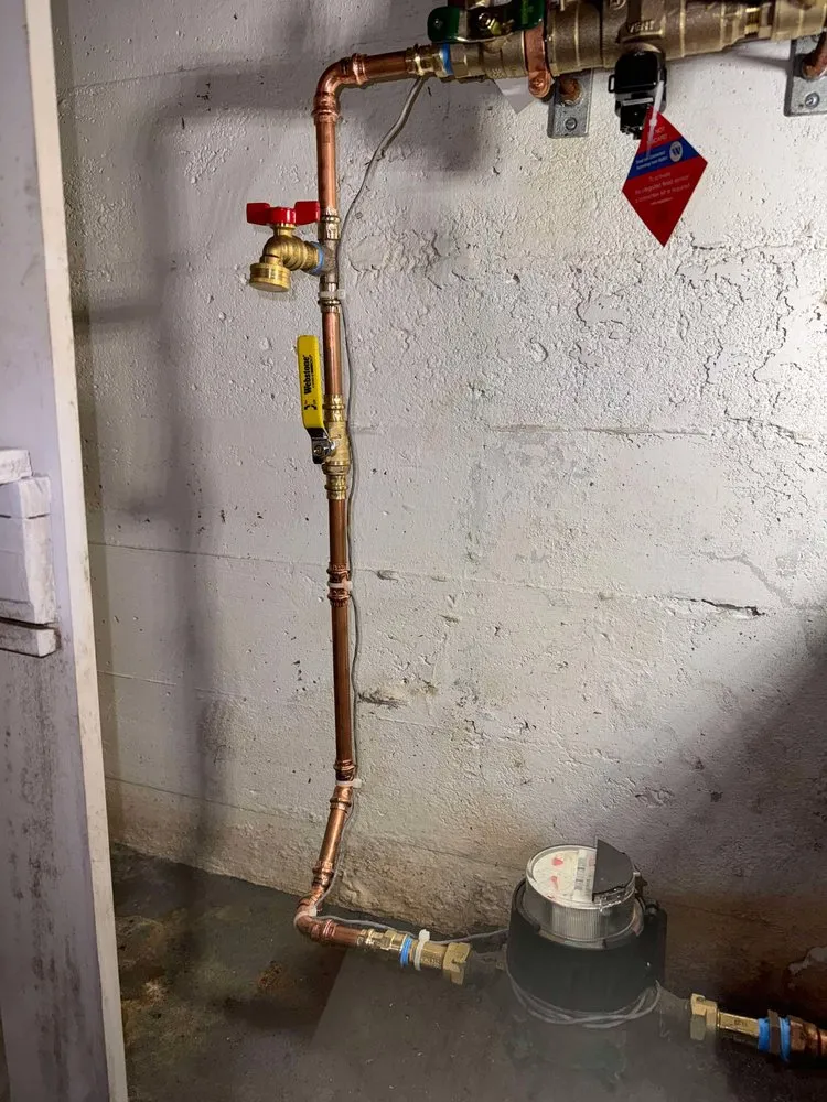 Slide of Marshall Home Service