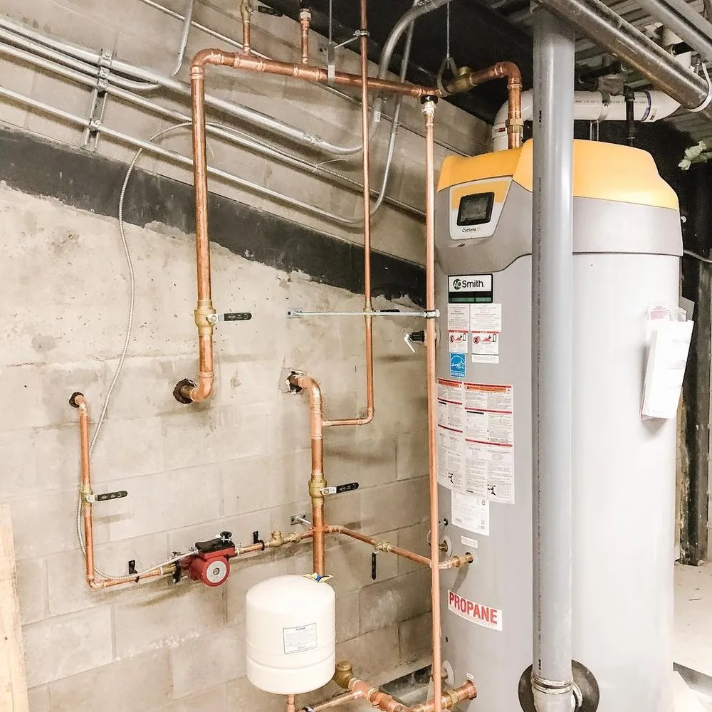 Slide of Marshall Park Plumbing Service