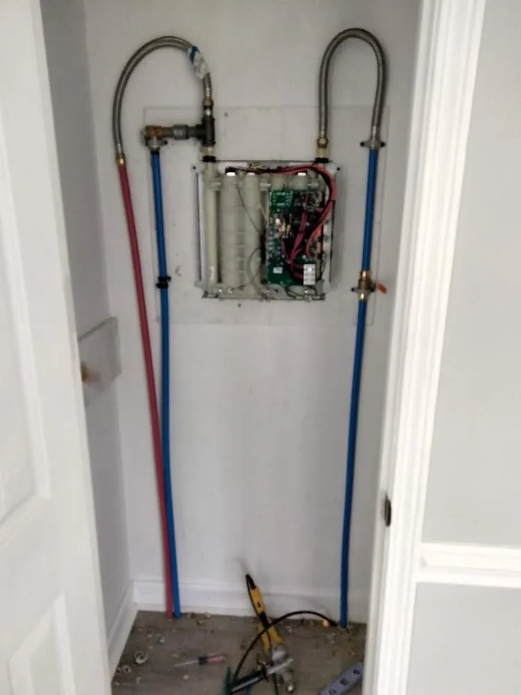 Slide of Marshall Plumbing