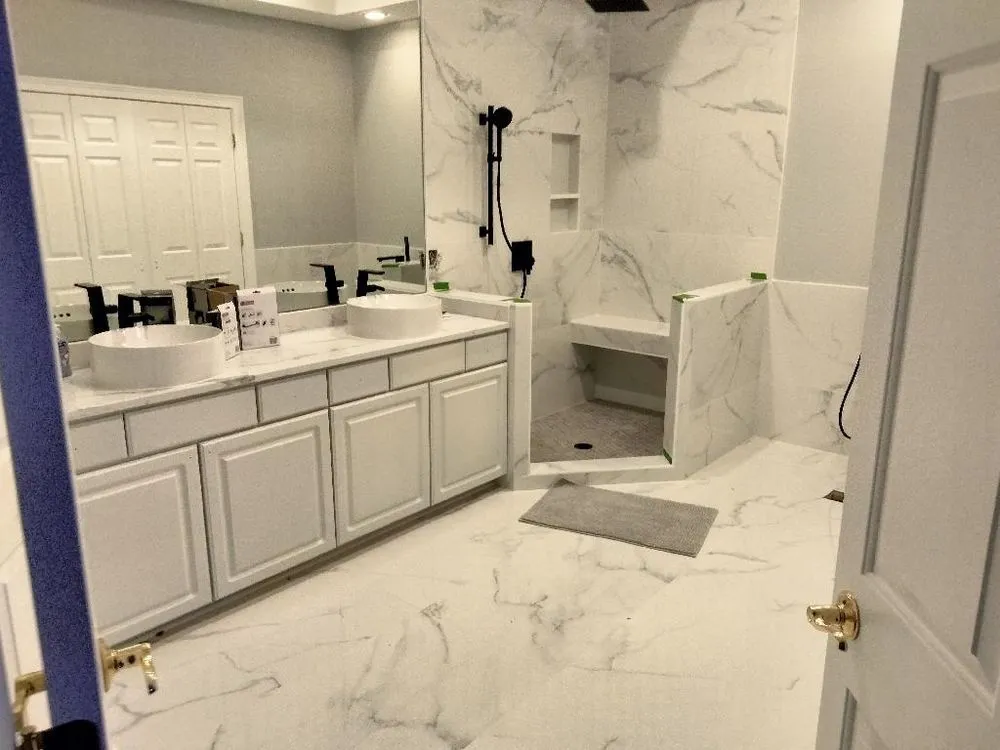 Slide of Marshall Plumbing