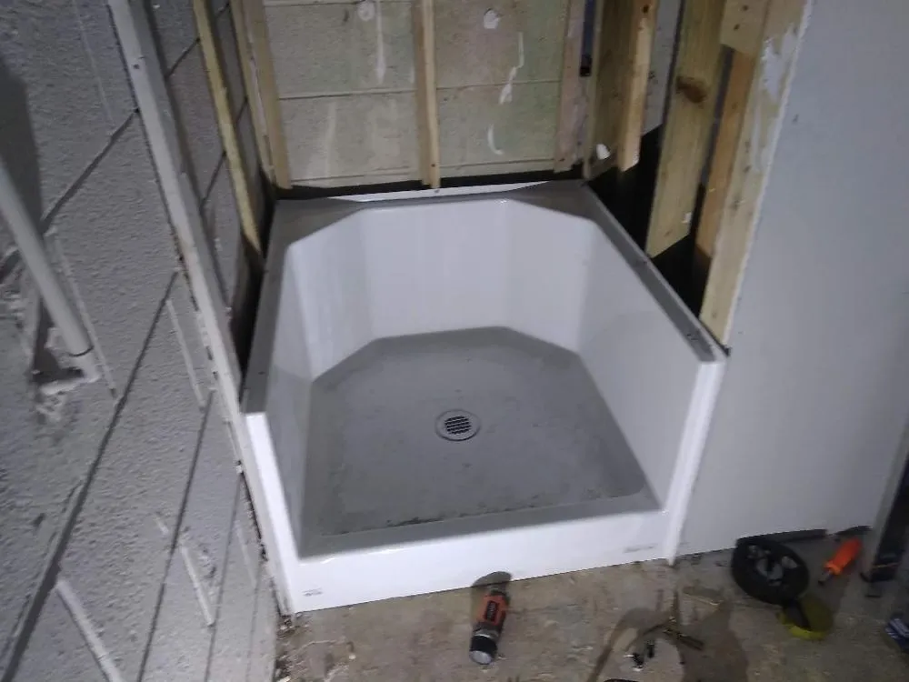 Slide of Marshall Plumbing