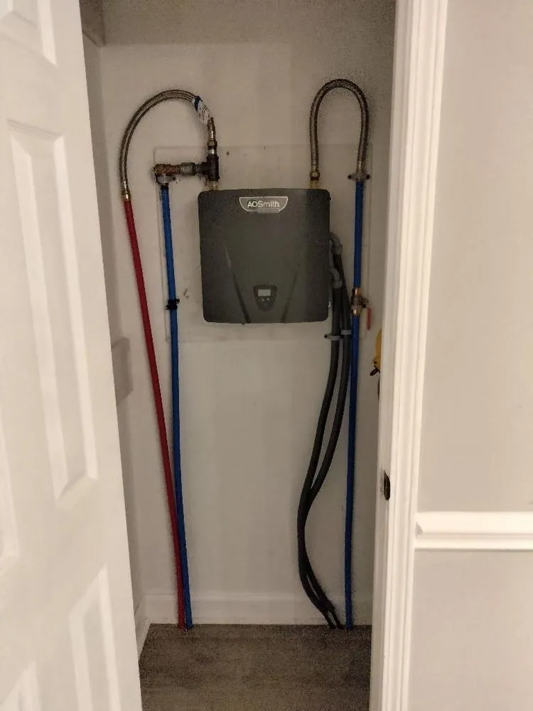 Slide of Marshall Plumbing