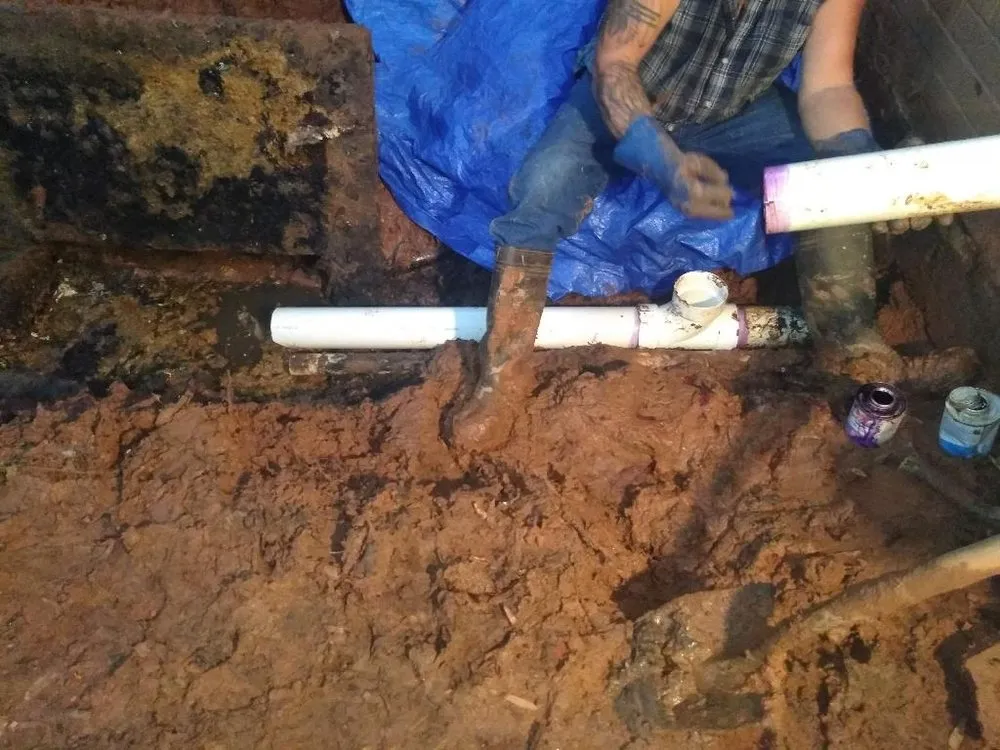 Slide of Marshall Plumbing