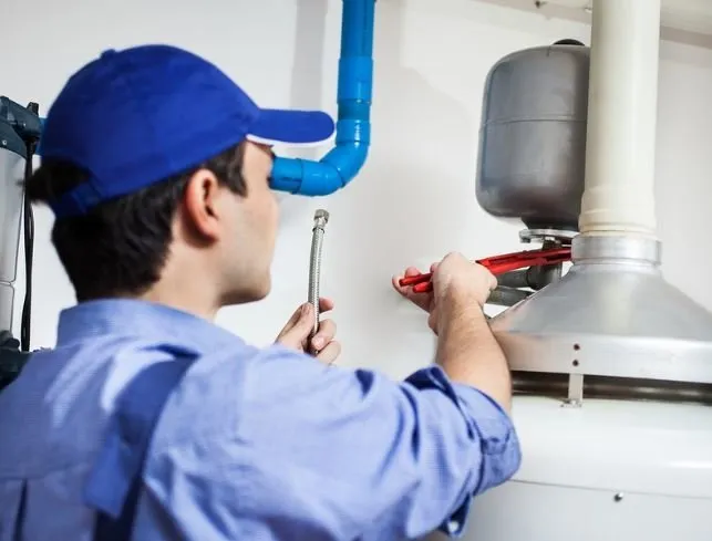 Slide of Marshall Plumbing