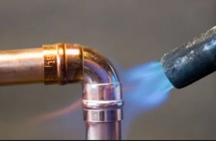 Slide of Marshall Plumbing