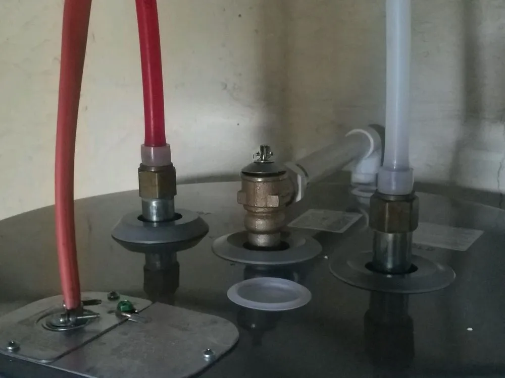 Slide of Marshall Plumbing