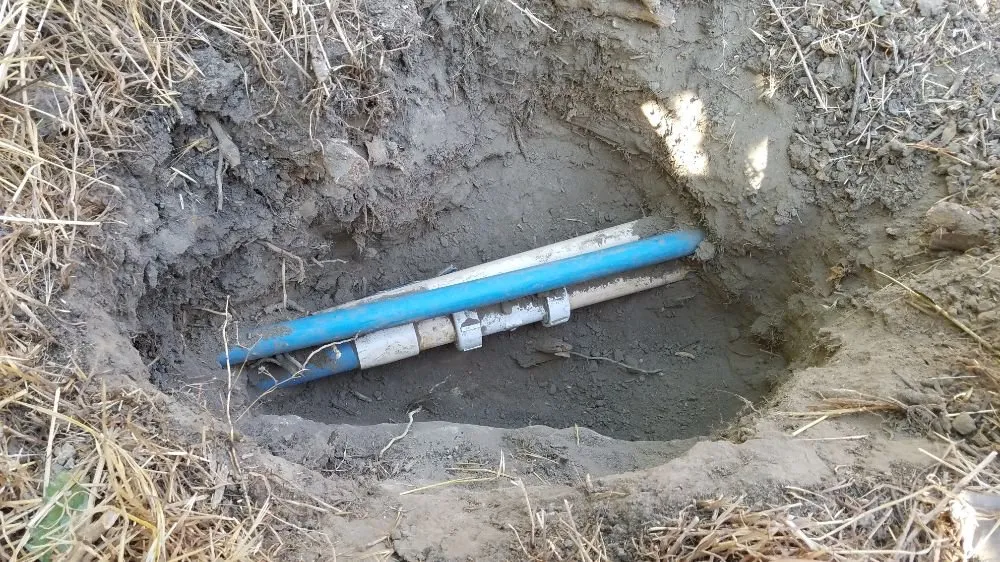 Slide of Marshall Plumbing