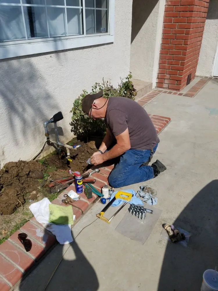 Slide of Marshall Plumbing