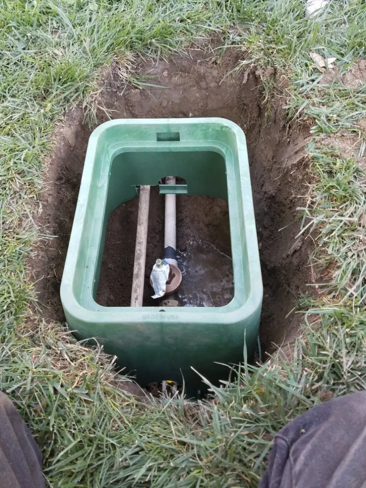 Slide of Marshall Plumbing