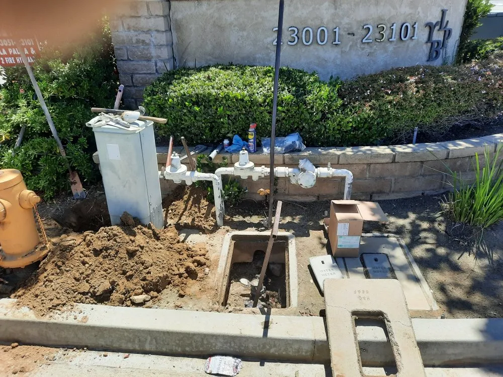 Slide of Marshall Plumbing