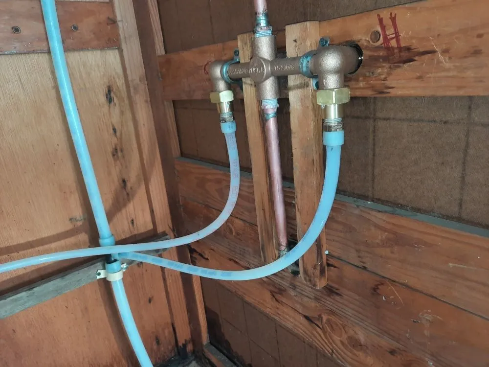 Slide of Marshall Plumbing