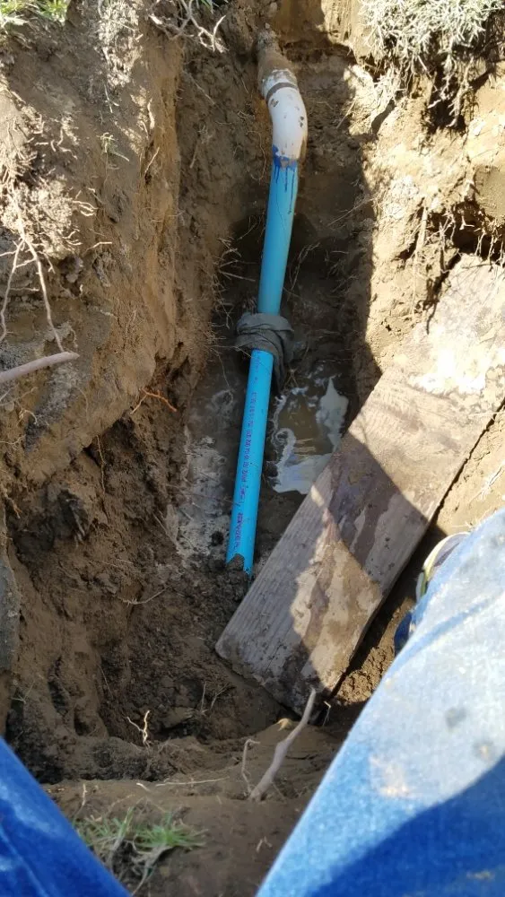 Slide of Marshall Plumbing