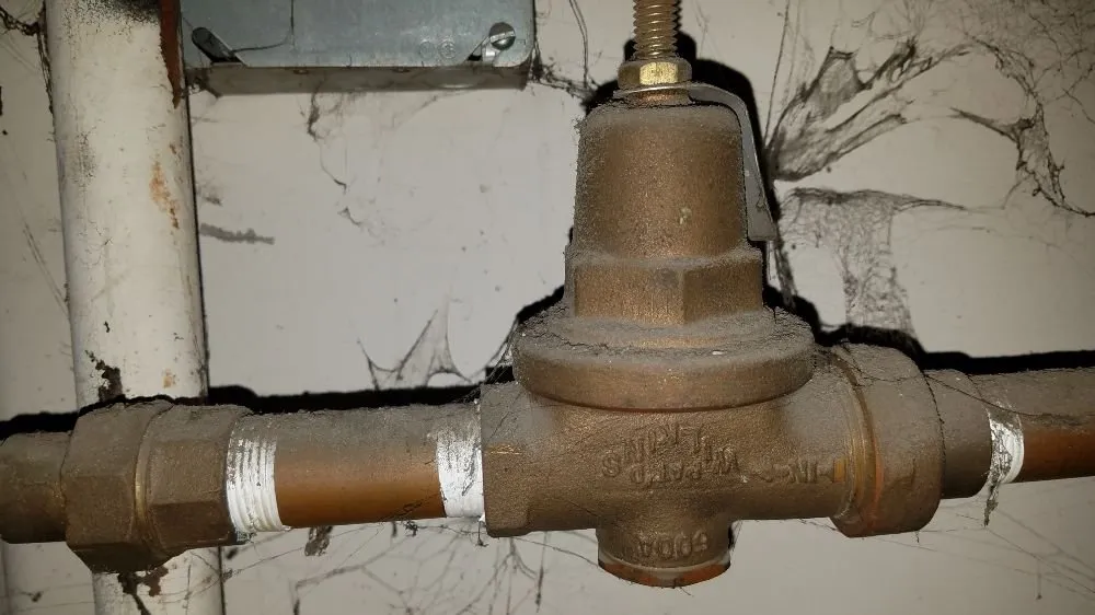 Slide of Marshall Plumbing