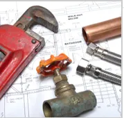 Slide of Marshall Plumbing