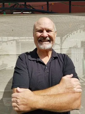 Marshall Plumbing Logo