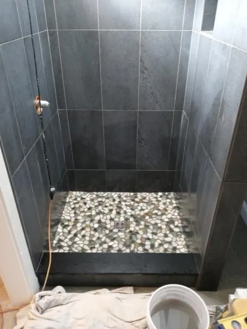 Slide of Marshall Renovations