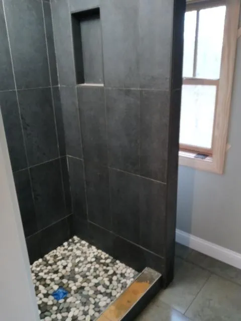 Slide of Marshall Renovations