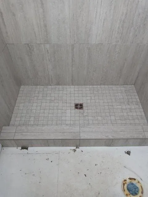 Slide of Marshall Renovations