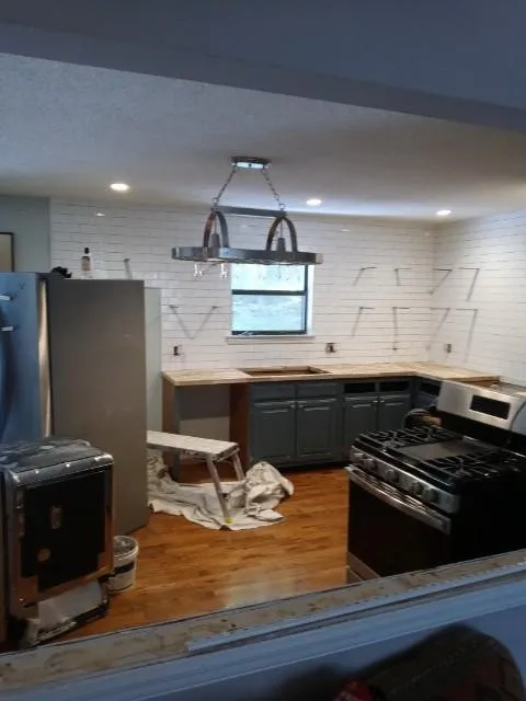 Slide of Marshall Renovations