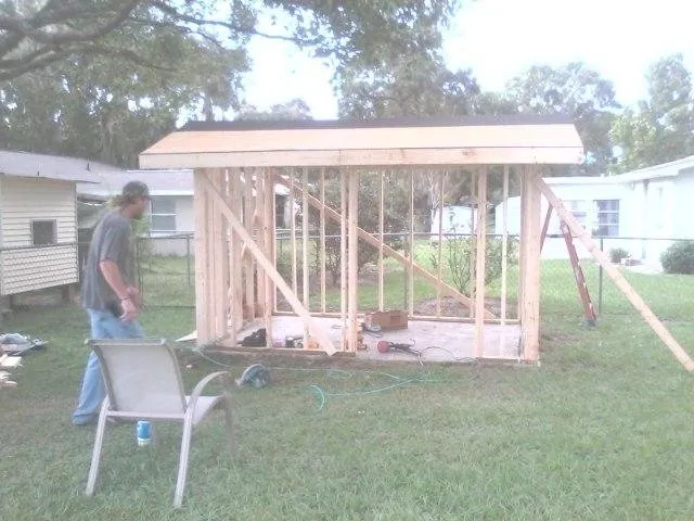 Slide of Marshall Renovations