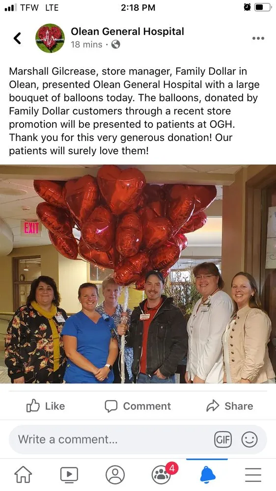 Slide of Marshalls General Maintenance