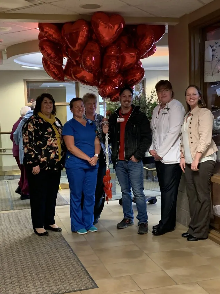 Slide of Marshalls General Maintenance