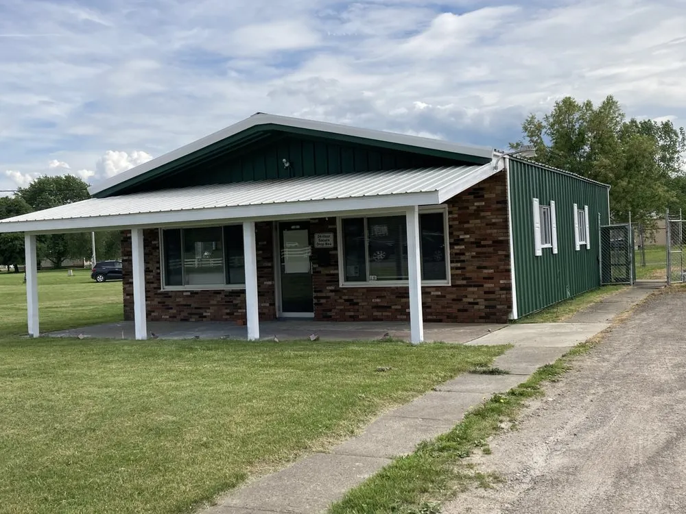 Slide of Marshalls General Maintenance