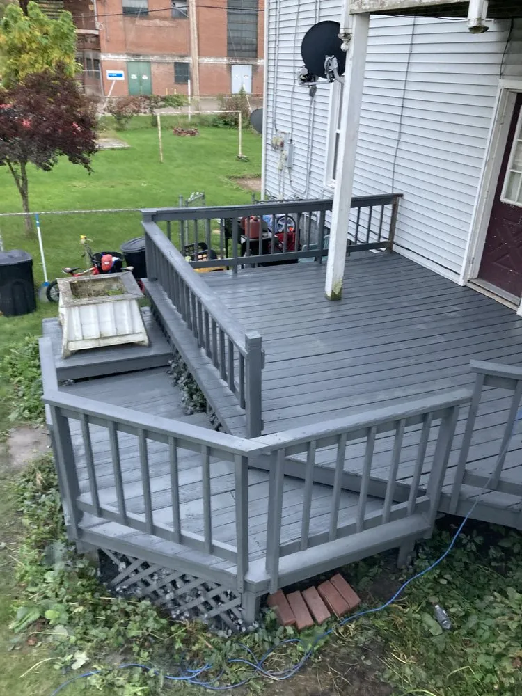 Slide of Marshalls General Maintenance