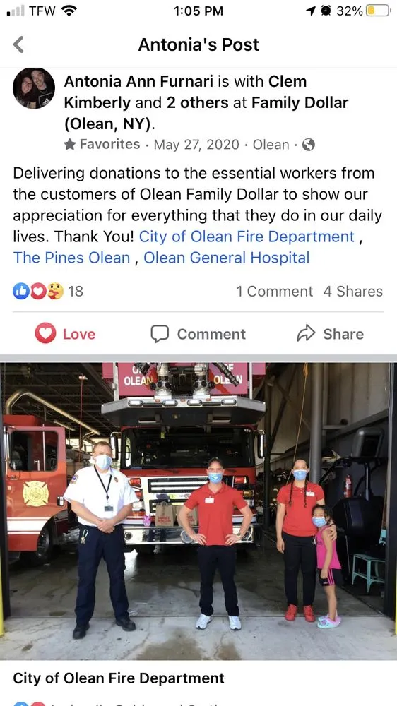 Slide of Marshalls General Maintenance