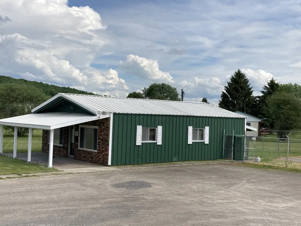 Slide of Marshalls General Maintenance